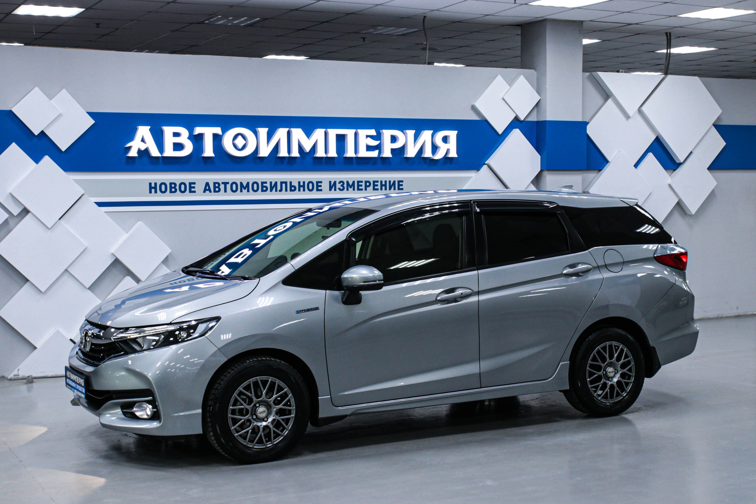 Honda Shuttle 0